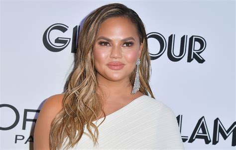 Chrissy Teigen Reveals The One Part Of The Body She Always Has