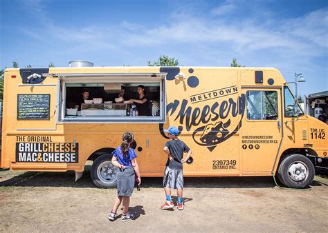 Everything You Need To Know About Burlington S Food Truck Festival