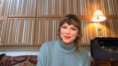 Taylor Swift Talks Re Recording Old Songs Like Love Story New