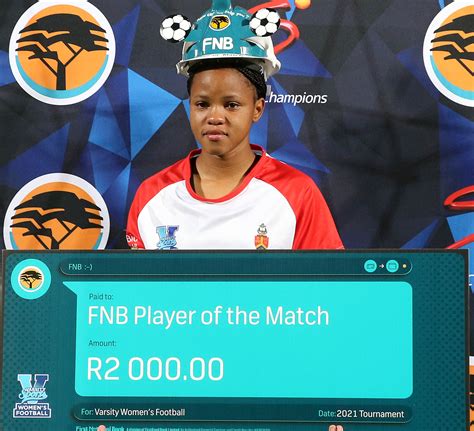 Tuks Womens Football Team Lost Varsity Final But Gained In Stature