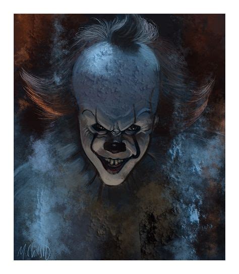 Pennywise The Dancing Clown By Spidey0318 Horror Arte и Libros