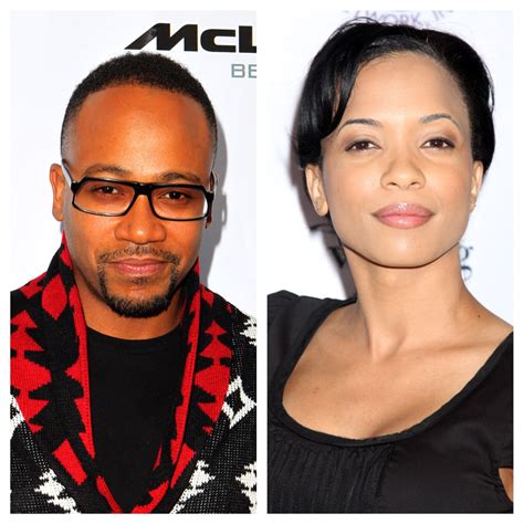 Icymi Karrine Steffans Confirms Marriage To Columbus Short The Source