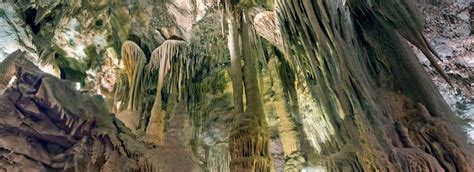 Lehman Caves Great Basin National Park All Around Nevada
