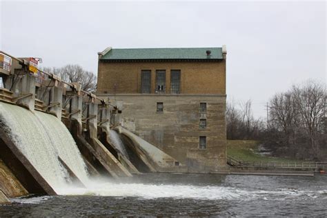 Michigan Exposures Twelve Months Of The Barton Dam
