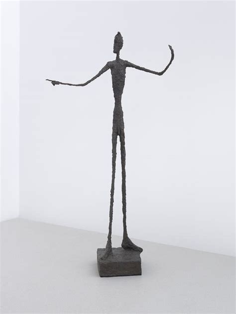 Alberto Giacometti Glenstone