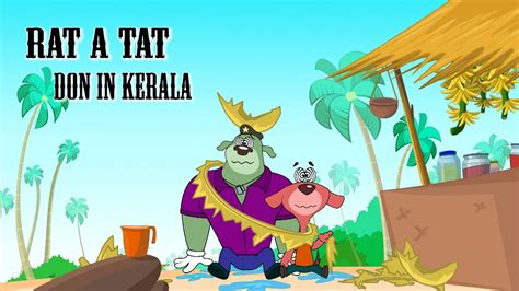 Rat A Tat Chotoonz Kids Cartoon Videosdon In Kerala Youtube