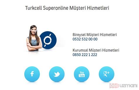 Süperonline Müşteri Hizmetleri Direk Bağlanma 2023 Turkcell