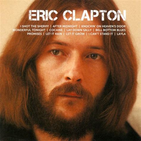Eric Clapton Icon Cd Pop Eye Velvet Music Alkmaar