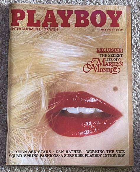 Mavin Vintage Playboy Magazine May