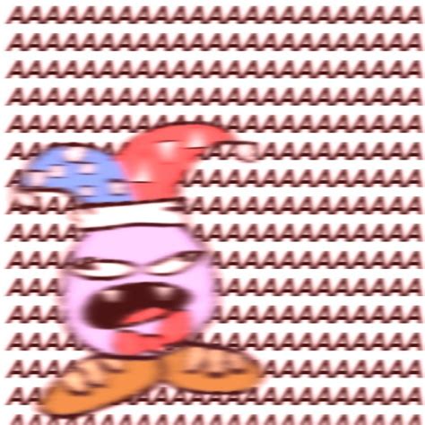 Screaming Kirby Memes Kirby Art Kirby