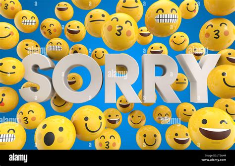 Cute Sorry Emoji Pic Jamas The Olvidare