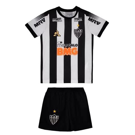 For more club stadiums in brazil see below. Atletico Mineiro 19/20 Kids Home Soccer jersey Stadium Shirt Soccer Team Uniform