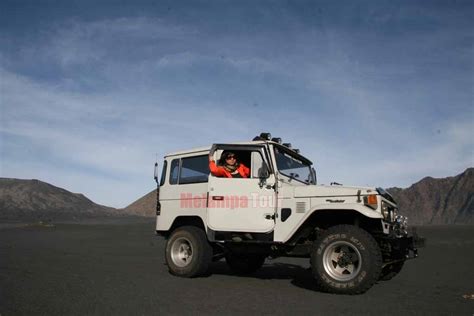 Bromo Jeep Rental Services 4 Destinations Melampa Indonesia