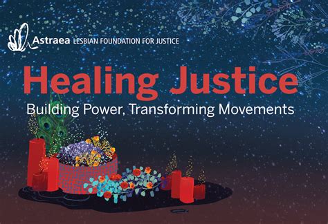 healing justice building power transforming movements new report astraea lesbian