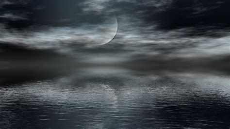 Dark Sky Hd Wallpaper Wallpapersafari