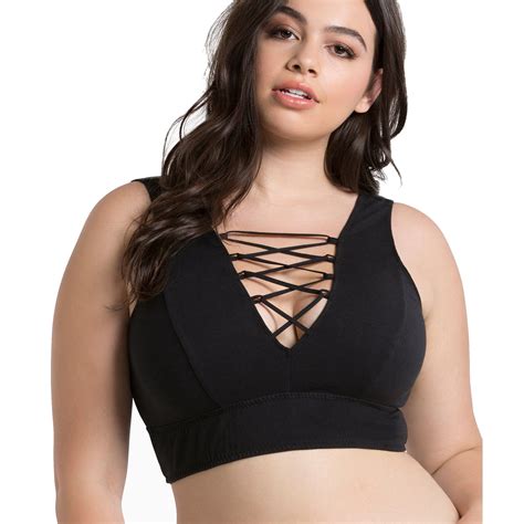 11 Plus Size Bralettes That Are Pretty And Comfortable Plus Size