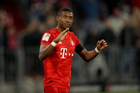 We sat and discussed how we had to play faster to dominate the match, alaba said. Juventus interested in David Alaba -Juvefc.com