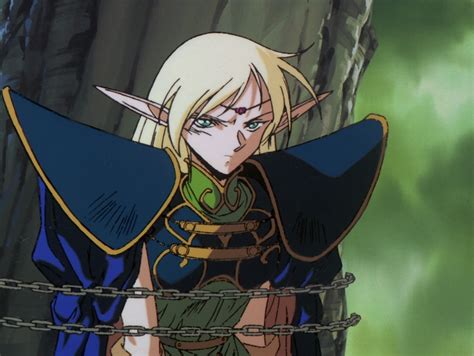 record of lodoss war episode 9 animated damsel wiki