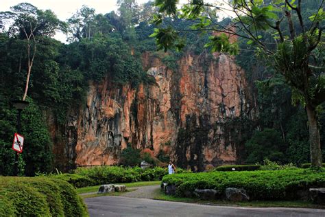 The trail starts from an abandoned quarry that dates back to 1988 and ends at the top of the bukit batok hill. BIG LIFE SPENDER: IDYLLIC BUKIT BATOK NATURE PARK