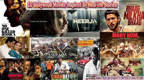 10 Bollywood Movies That Is Inspired By Real Life Stories Mary Kom