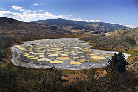 Spotted Lake In British Columbia Everything You Need To Know