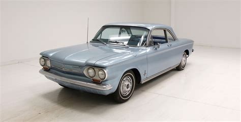 1963 Chevrolet Corvair Classic And Collector Cars