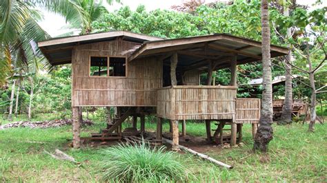 Bahay Kubo House Design Philippines