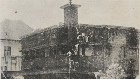 November Penyebab Pertempuran Surabaya