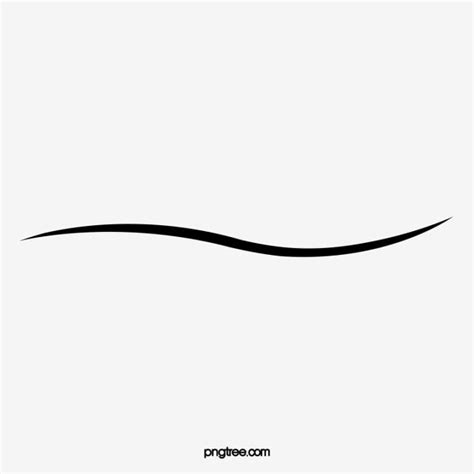 Curved Line Drawing Curved Line Parabola Drawing Wavy Curve Svg
