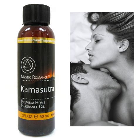Kama Sutra Aromatherapy Oil Scent 60ml 2 Oz Home Fragrance Air
