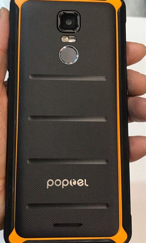 Poptel P10 Rugged Phone 4g Mobile Phone Ip68 Waterproof Android 81