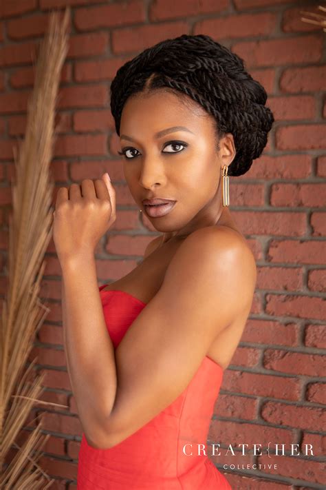 Gabrielle Dennis The Evolving Talent In Film And Television Exuding