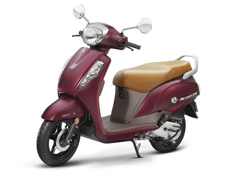 Besides the body panels, the scooter also gets black alloy wheels, front forks and grab rails. Suzuki Access 125 Special Edition gets new Metallic Matte ...