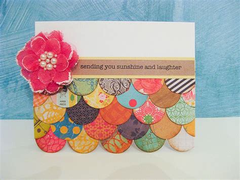 269 Best Images About Card Making Using Scraps On Pinterest Cards