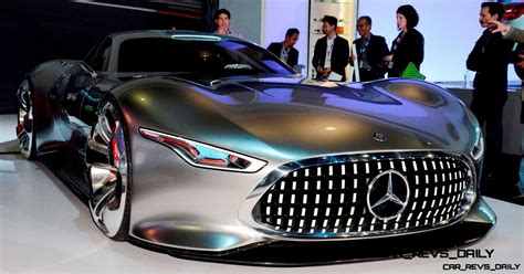 The best sports cars come in all shapes, sizes, and prices. 2014 Mercedes-Benz AMG Vision Gran Turismo