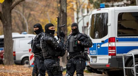 الشرطة الالمانية تلقي القبض على مشتبه به جديد والتهمة تمويل الارهاب في سوريا عرب دويتشلاند