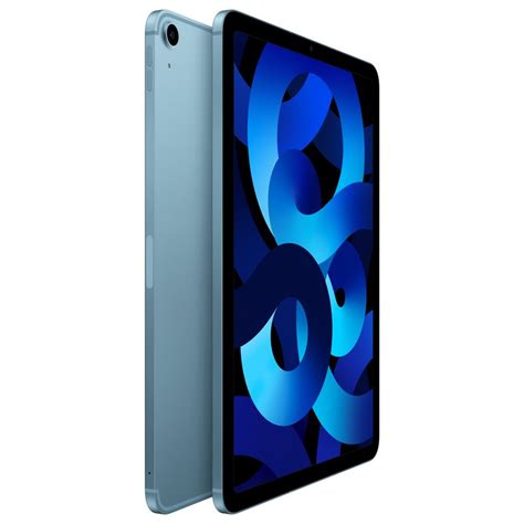Apple Ipad Air 2022 Wificellular 64gb Azul