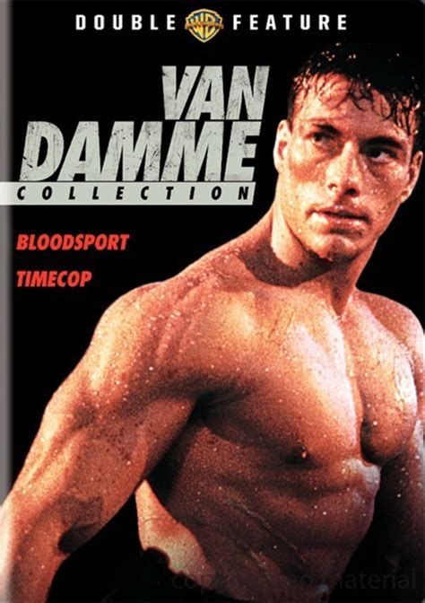 Van Damme Collection Dvd Dvd Empire