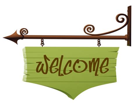 Welcome Free Images At Vector Clip Art Online Royalty
