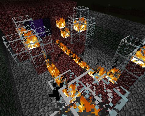 The Hell Entrance Image Minecraft Indiedb