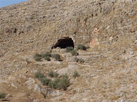 Premium Photo Entrance Of Old Cave At Rocky Mountains