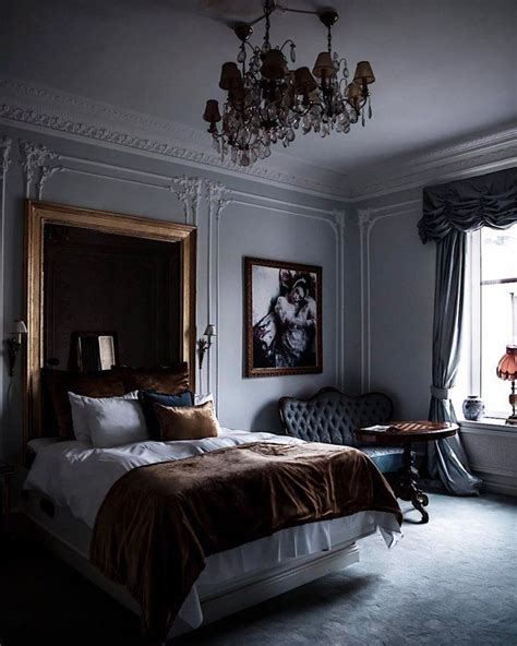 7 Victorian Bedrooms Thatll Make You Feel Like A Character In