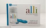 Alli Weight Loss Tablets Side Effects