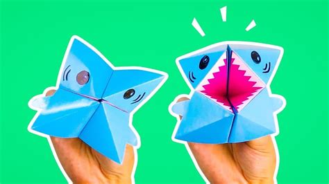 Ideas F Ciles De Origami Que Cualquiera Puede Hacer Antena