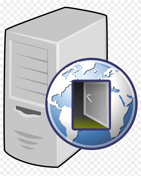 Big Image - Web Server Icon Png - Free Transparent PNG Clipart Images ...