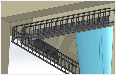 How To Create Vertical Cable Tray In Revit