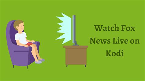 How To Watch Fox News Live On Kodi Step By Step Guide Solutionblades
