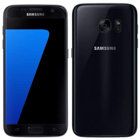 samsung galaxy s7 g930v 32gb verizon gsm unlocked atandt t mobile black refurbished