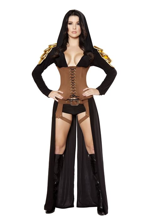 Medieval Sexy Warrior Women Halloween Costume 12999 The Costume Land