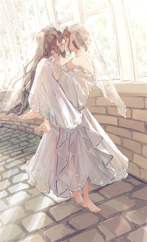 Really Cool Drawings Cute Couple Drawings Cute Drawings Yuri Manga